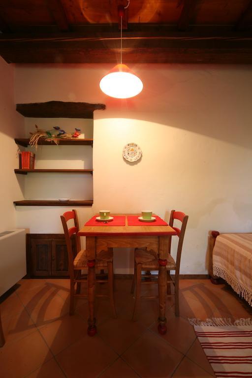 Agriturismo Monte Valentino Pietralunga  Pokój zdjęcie